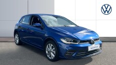 Volkswagen Polo 1.0 TSI Style 5dr Petrol Hatchback